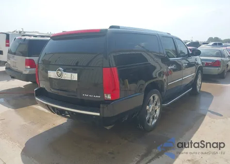 2012 Cadillac Escalade Esv Standard from USA, damaged, VIN 1GYS3GEF3CR269741